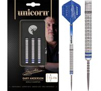 Unicorn Gary Anderson 'Flying Scotsman' Darts, Multiple Weights, Style Options