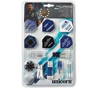 Unicorn Gary Anderson Tune Up Kit/Darts Accessory Pack - 64 Piece