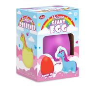 Unicorn Giant Hatching Egg (Styles May Vary)
