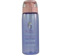 Papillon Collection Unicorn Glitter Water/Drinking Bottle - Always Be Yourself