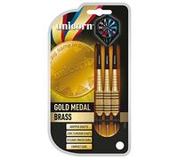 Unicorn Gold Medal Brass Darts 21 grams