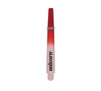 Unicorn Gripper 3 Two Tone Dart Stem Red/white (34.4mm)