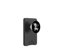 Unicorn Guitar Player Guitarist Rock Punk Bass Bassist Jazz PopSockets PopWallet for MagSafe