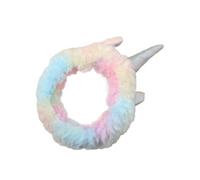 Unicorn Hair Bands for Girls, Sequin Cloth Headband Accessory | Decorative Headdress, Lightweight Feel, Daily Wear and Special Occasions, Photo Props for Women and Girls