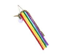 Unicorn Hair Clips Holder Hanging Storage Belt Woolen Cotton Rope