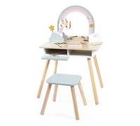 Janod Unicorn Dressing Table