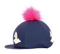 Unicorn Hat Cover Little Rider Navy One Size