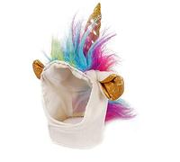 Unicorn Hat Pet Cosplay Cap Cat Costume Accessories Party Supplies for Cat Dog Puppy Pet