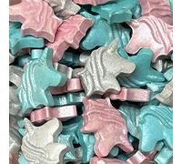 Unicorn Head Cake Sprinkles - 50g Pack - Cake Bling by StefChef