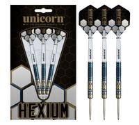 Unicorn Hexium 90% Tungsten Darts - Style 2 23G