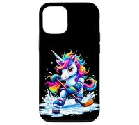 Unicorn Hockey Case for iPhone 12/12 Pro