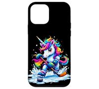 Unicorn Hockey Case for iPhone 12 mini