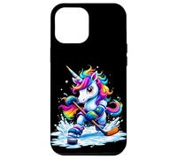 Unicorn Hockey Case for iPhone 12 Pro Max