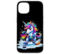 Unicorn Hockey Case for iPhone 13