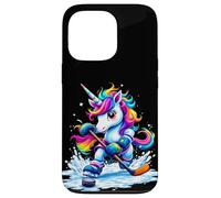 Unicorn Hockey Case for iPhone 13 Pro