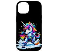 Unicorn Hockey Case for iPhone 14