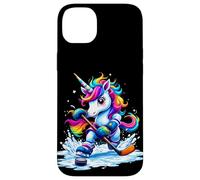 Unicorn Hockey Case for iPhone 14 Plus