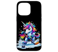 Unicorn Hockey Case for iPhone 14 Pro Max