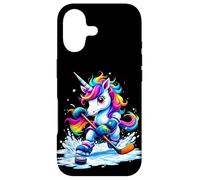 Unicorn Hockey Case for iPhone 17