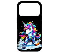 Unicorn Hockey Case for iPhone 17 Pro