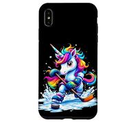 Unicorn Hockey Case for iPhone XS Max
