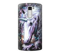 Unicorn Horse Case Cover For LG K10