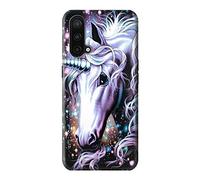Unicorn Horse Case Cover For OnePlus Nord CE 5G