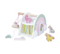 Unicorn House Multicoloured one size