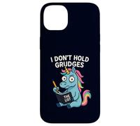 Unicorn I Don’t Hold Grudges The List Humor Case for iPhone 14 Plus