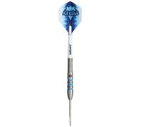 Unicorn Ice Cold Darren Beveridge Contender Steel Tip Darts 90% Tungsten Precision Grip