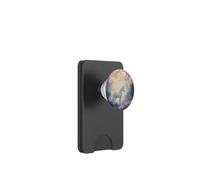 Unicorn In An Enchanted Forest PopSockets PopWallet for MagSafe