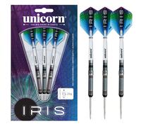 Unicorn Iris 90% Tungsten Darts 22G
