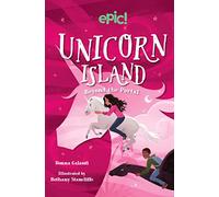 Unicorn Island: Beyond the Portal (Volume 3)