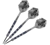 UNICORN JAMES WADE NOIR 90% TUNGSTEN STEEL TIP DARTS SET 22g 24g