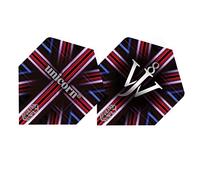 Unicorn James Wade Ultra Fly.100 Plus Shape Flights - 3 Set (9 Flights)