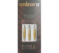 UNICORN JOHN LOWE PURIST 90% TUNGSTEN STEEL TIP DARTS BARRELS ONLY 21g