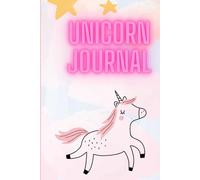 Unicorn Journal: A Magical Place for Dreams, Thoughts & Sparkles