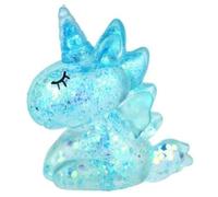 Unicorn | Kawaii Squeeze Toys | Stress Relief Squishy Collection | Blue