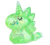 Unicorn | Kawaii Squeeze Toys | Stress Relief Squishy Collection | Green