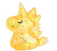 Unicorn | Kawaii Squeeze Toys | Stress Relief Squishy Collection | Yellow