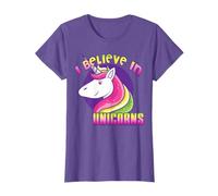 Unicorn Lover Funny - I Believe In Unicorns T-Shirt