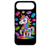 Unicorn Lover Master Builder Building Bricks Blocks Toy Kids Case for iPhone Air