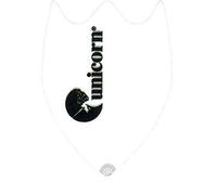 Unicorn Maestro 100, Fin Dart Flight, White, One Size