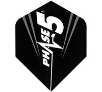 Unicorn Maestro.100 - Plus Standard - Phase 5 - Black Mirage - 3 Sets (9 Flights)