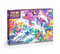 Unicorn Magic 100 Piece Puzzle