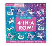 Unicorn Magic 4-In-A-Row Magnetic Board Game