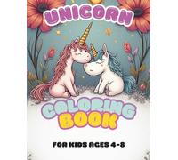 Unicorn Magic Coloring Book