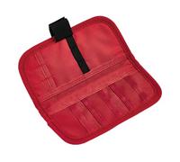 Unicorn Midi Velcro Wallet, Black, One Size