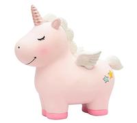 Unicorn Money Box, Bootoow Children's Shatterproof Piggy Bank, Large Made of Resin Piggy Bank in Unicorn Shape Super for Birthdays, Christmas