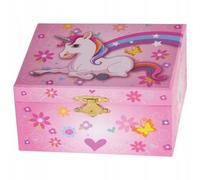 Unicorn Music Box
